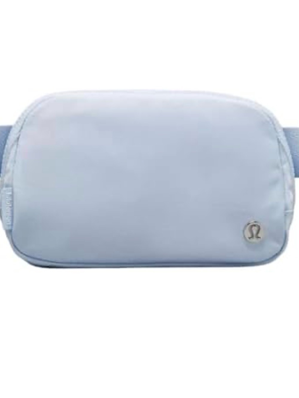 Lululemon Light Blue Belt Bag